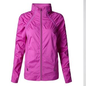 Lululemon Gather And Sprint Jacket